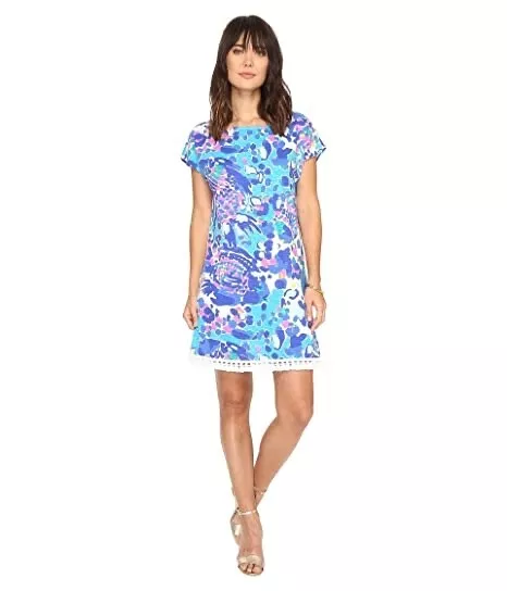 Lilly pulitzer tilla best sale dress