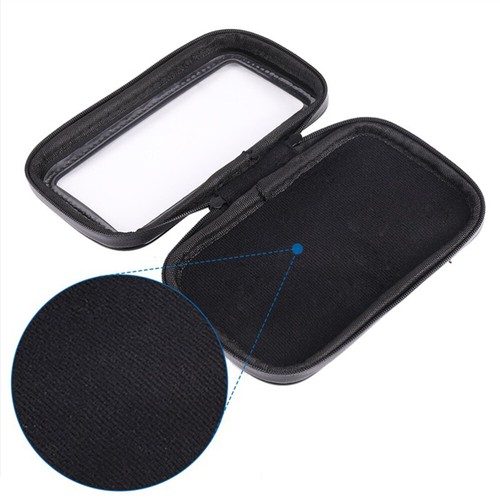 Fahrrad Mobiltelefon Wasserdicht -Telefontasche Handy Rahmentasche - 第 8/12 張圖片