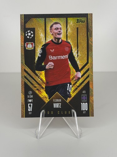 Topps Match Attax 24/25 - Scegli Champions League - Foto 110 di 151
