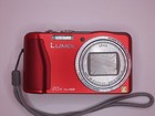 Panasonic Lumix Dmc-Tz31Compact Camera Digital 14.1Mp , Gps, 20X Full Hd Tested+