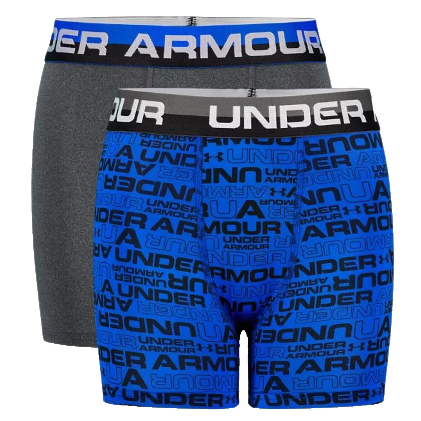 Poliéster Niños Under Armour Boxer Calzoncillo Ropa Interior
