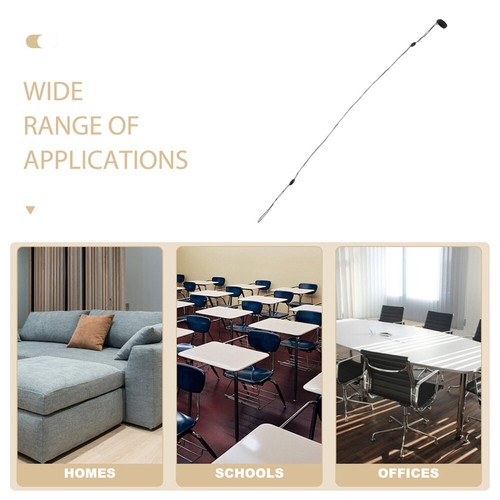 8pcs Retractable Pen Lanyards For Touchscreen Stylus Pen Anti Lost Ropes - 第 3/12 張圖片