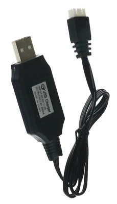 GENERIC for Vivitar Skyview 360 DRC 888 Drones Battery USB Charger