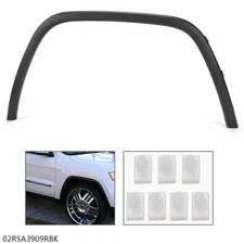 Front Passenger Side Wheel Fender Flare Cover Fit For Jeep Grand Cherokee 11-16