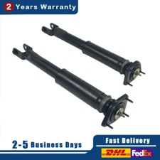 Rear Left & Right Shock Absorber For Cadillac CTS 2009-2015 with Electric 258491