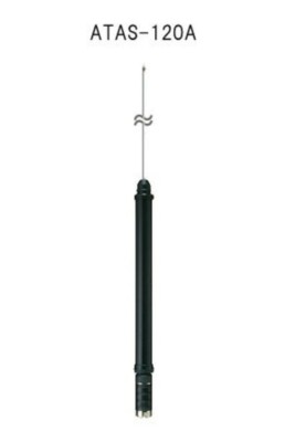 Yaesu ATAS-120 アンテナ Yaesu ATAS-120A Radio Active Tuning Antenna System for FT