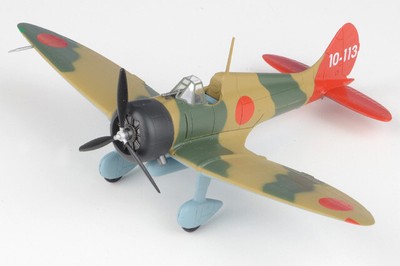 Easy Model 1/72 A5M2 Claude Airplane #10-113 IJNAS 15th Kokutai