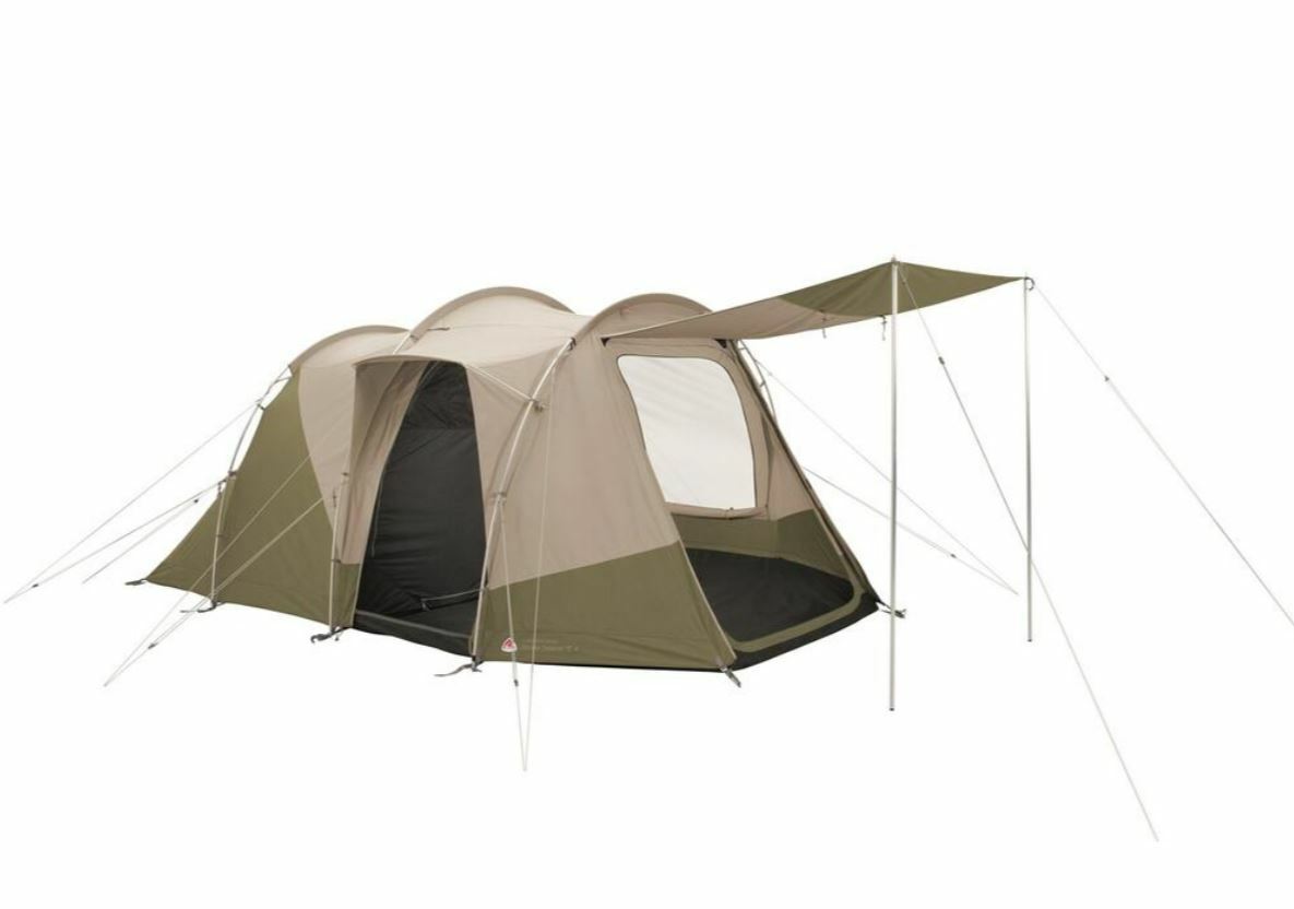 Robens Doppel Dreamer TC 4 Familie Zelt | eBay Robens Doppel Dreamer TC 4 Familie Zelt | eBay
