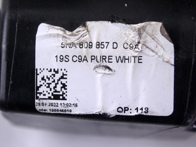 5NA809909GRU SPORTELLO CARBURANTE CON TAPPO VOLKSWAGEN TIGUAN 1.5  