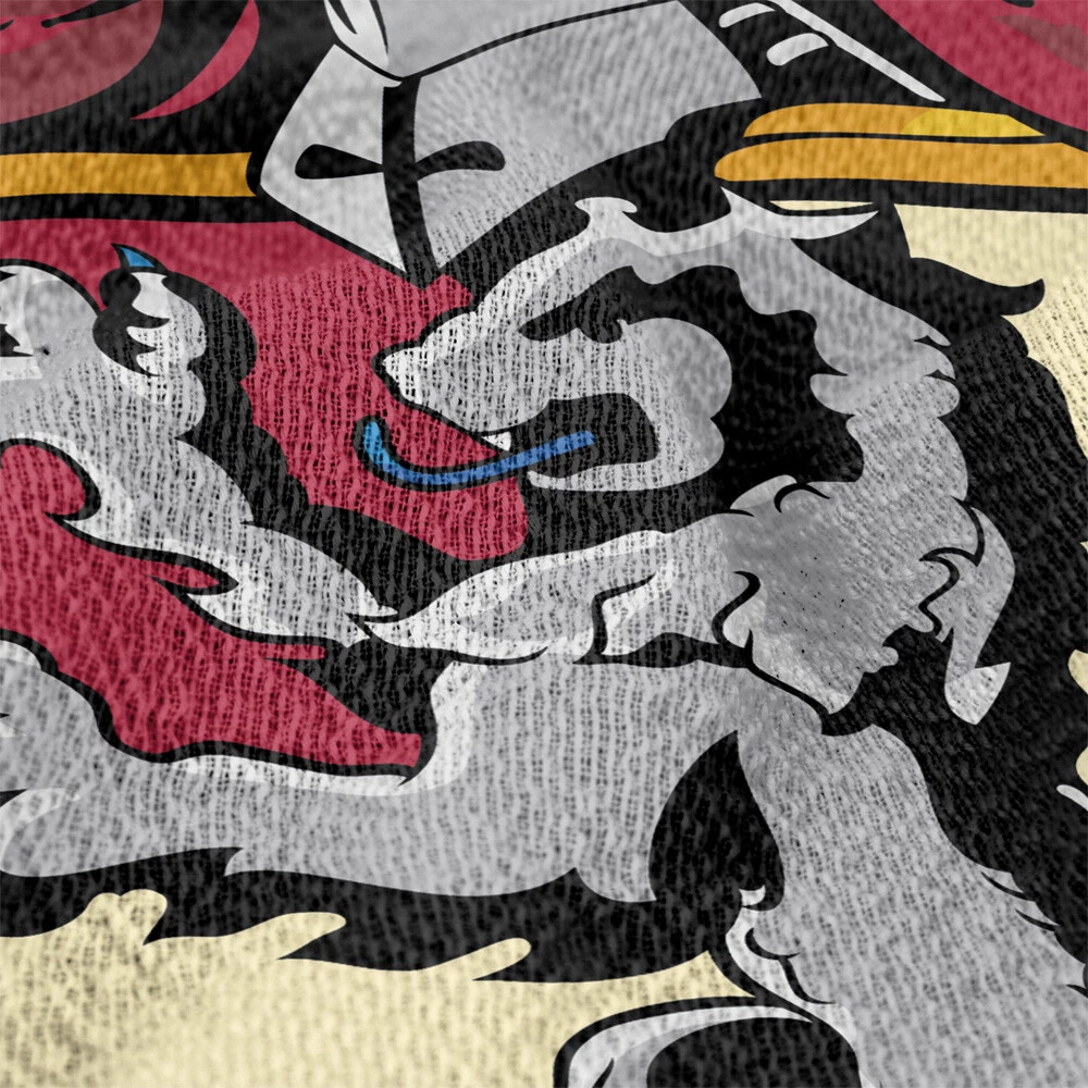 Harry Potter Blanket, 50"x60" Gryffindor Crest Woven Blend Throw