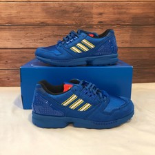 LEGO adidas ZX 8000 Royal Blue White FY7083 - Fastsole