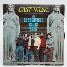 The Butterfield Blues Band – East West Vinyl LP UK 1966 Elektra EKS-7315