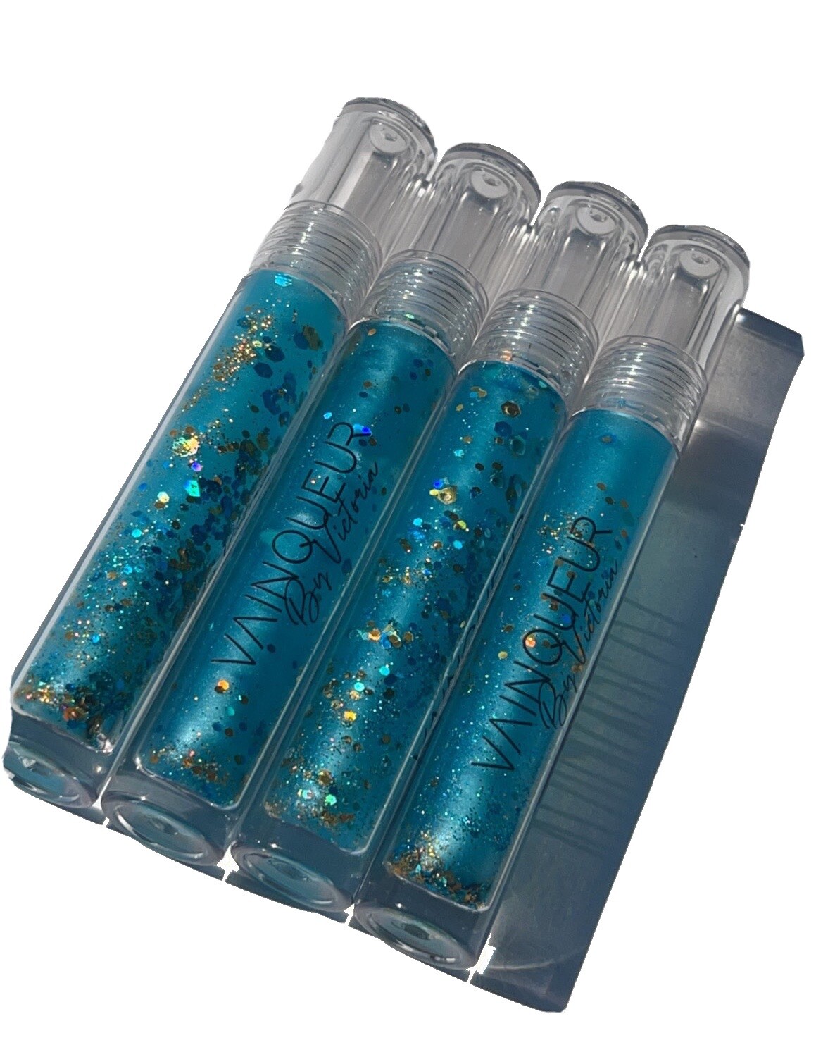 Shiny Hydrating Lip Gloss for Luscious Glossy Lips-image
