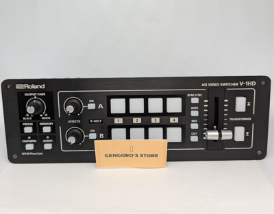 Roland Professional A/V V-1SDI 3G SDI Video Switcher 100V Japan