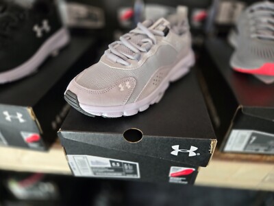 Under Armour Charged Verssert  women grey 3024887-100