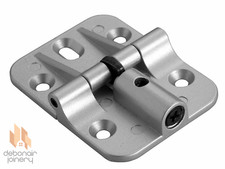 Butterfly Cabinet Hinge for Folding Door 180 degree