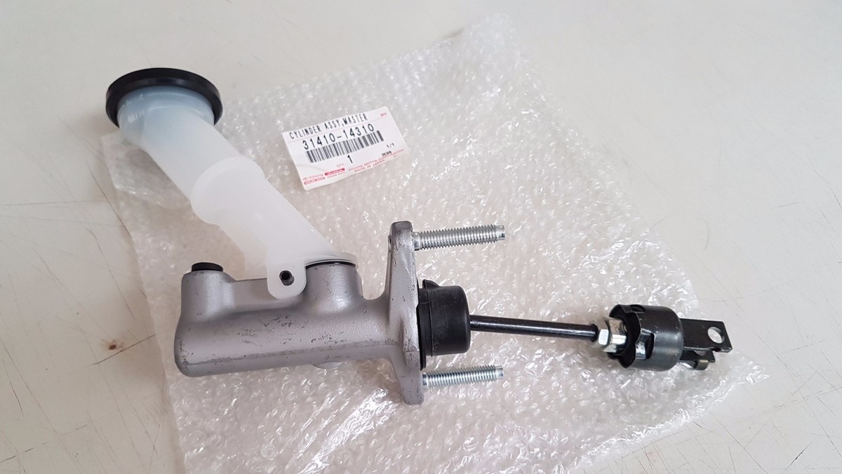 Genuine OEM Toyota Supra '93-'02 JZA80 LHD clutch master