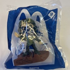 McDonald's 2022 THOR LOVE and THUNDER Marvel New Happy Meal Toy MANTIS 9