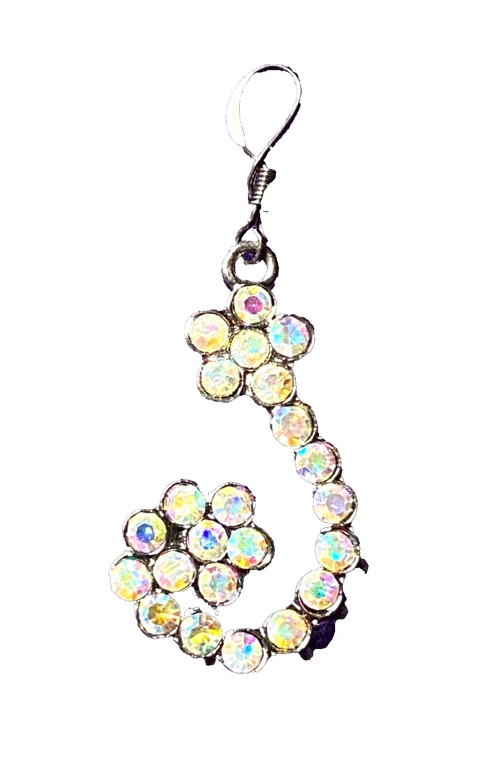 Collares y colgantes De moda Swarovski Níquel