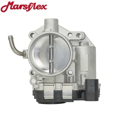 Throttle Body For 2007-2014 Volkswagen Jetta Beetle Golf Passat 07K133062A 2.5L