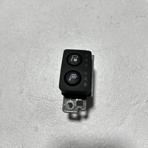 2016-2022 Honda Pilot Dash Left Driver Side Seat Heat Heater Button Switch OEM - Picture 4 of 22