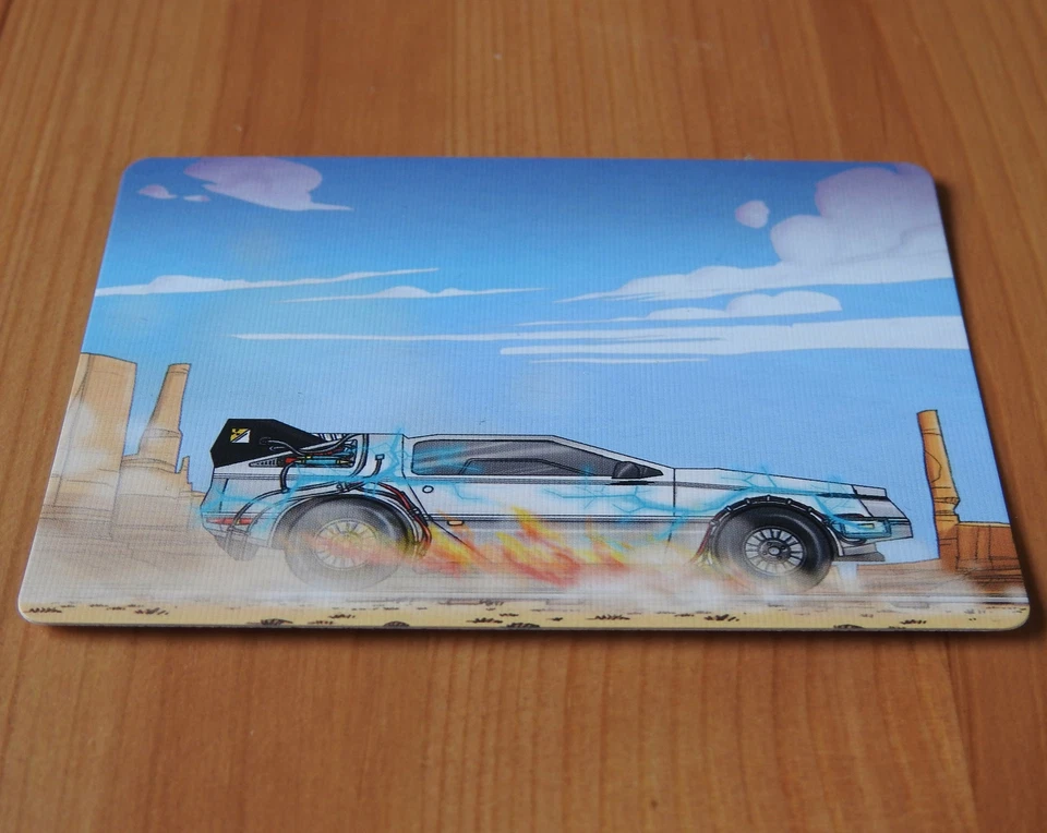 Colt Super Express - Time Travel Car | Mini Expansion | New | English Rules - Image 3 of 4