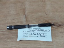 Starrett No. 18AA Automatic Center Punch Vintage USA with Mini Tool insert