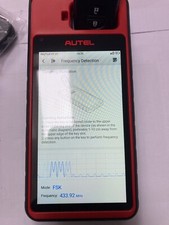 FOR TOYOTA PRIUS  SMART REMOTE KEY FOB 433MHZ NEW AND COMPLETE 2 BUTTONS