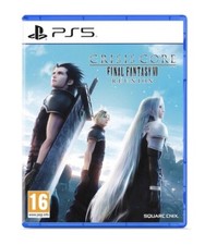 Image of PS5 Crisis Core Final Fantasy VII 7 Reunion **BRAND NEW  SEALED**