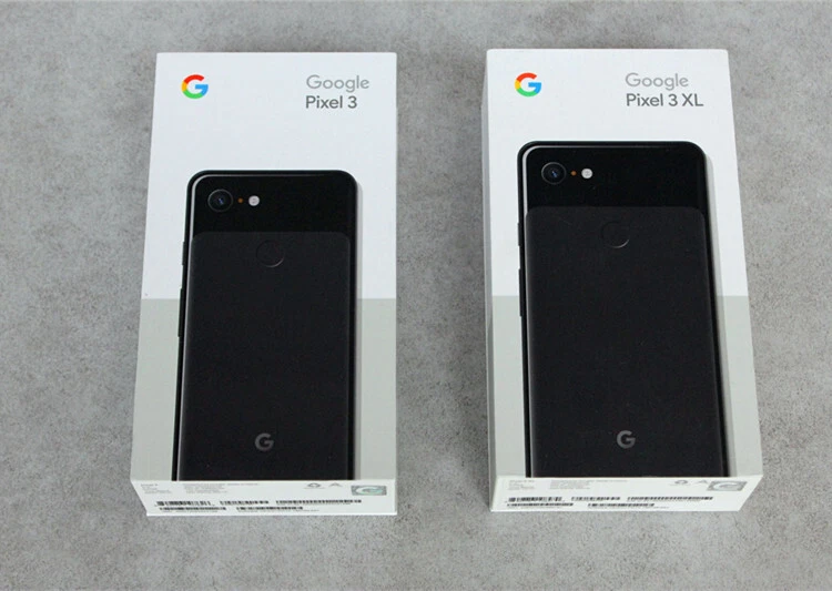 Google Pixel 3 | 3 XL - 64GB | 128GB - Unlocked LTE Smartphone - New Sealed - Image 3 of 4