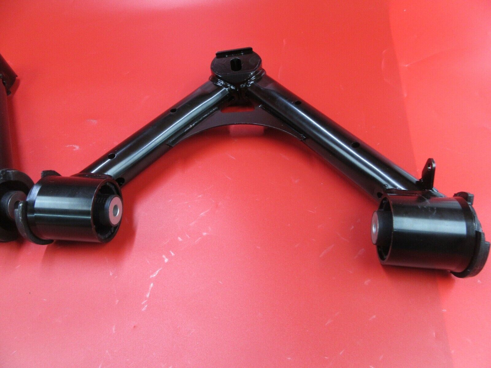 Rolls Royce Phantom Drophead Coupe left right upper control arms wishbone 2pcs #
