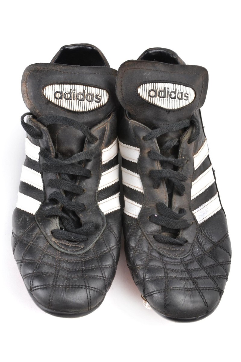 ADIDAS BECKENBAUER CUP 1AA FOOTBALL BOOTS CLEATS 071029 1998 SIZE