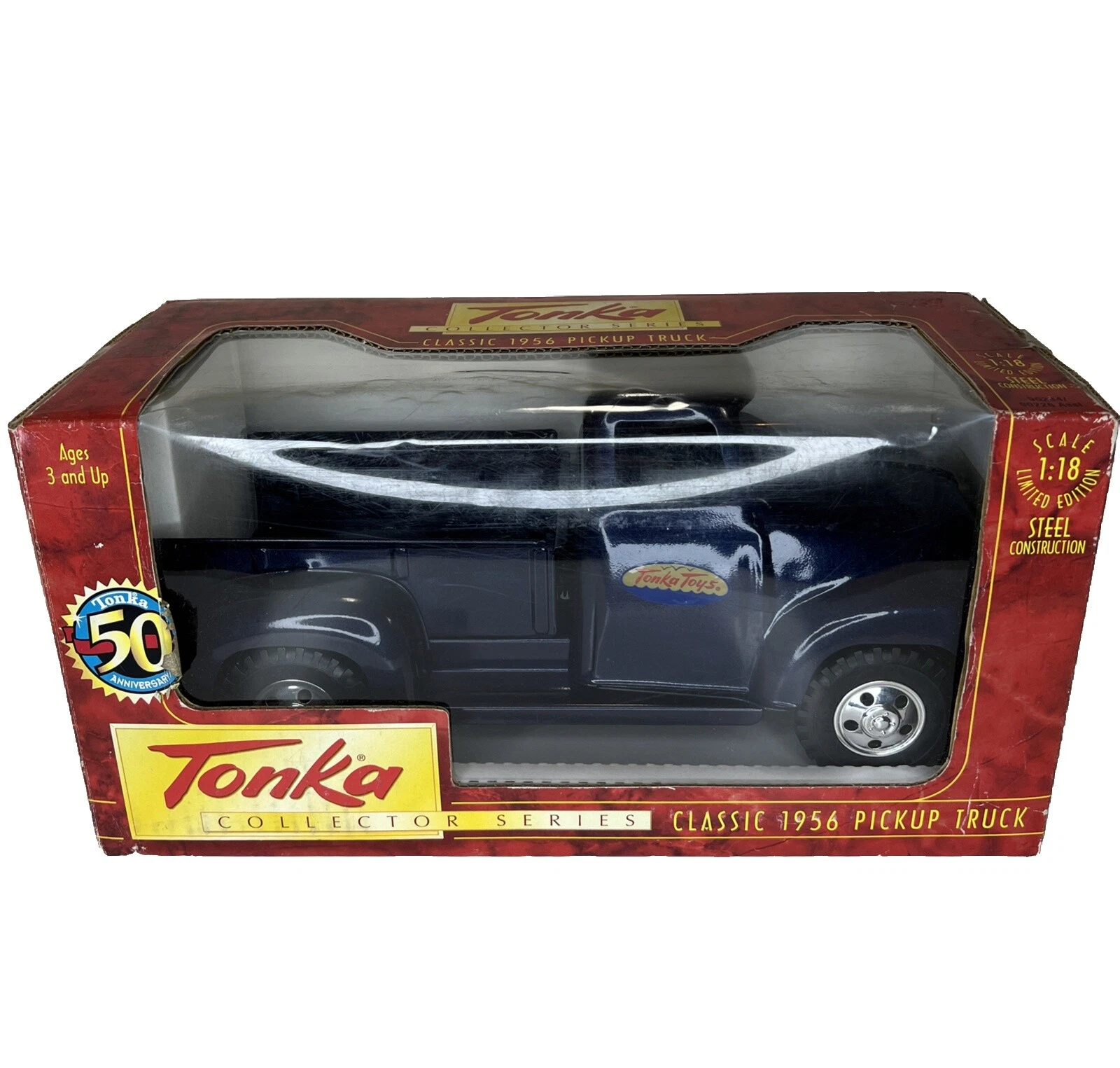 Tonka Escala 1:18 picapes de brinquedo e de metal fundido