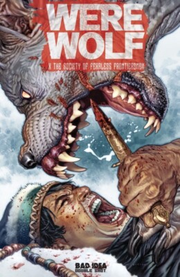 WERWOLF X The Society of Fearless Frontiersmen (One-Shot)