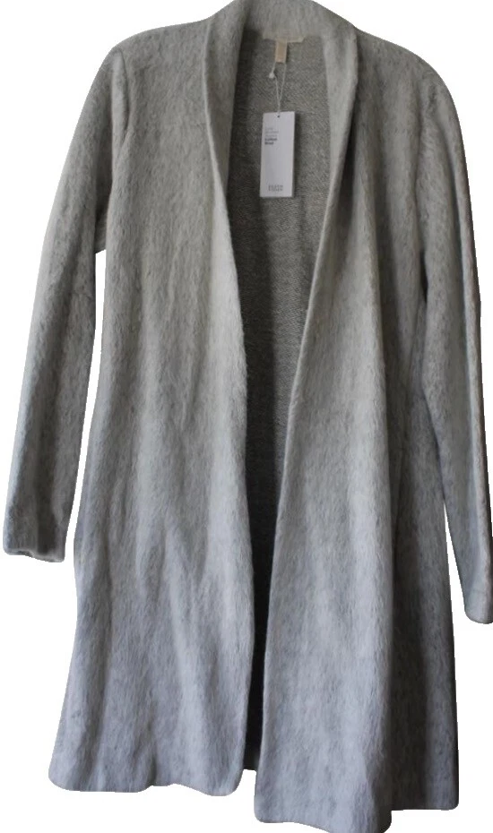 Abrigos sólido Eileen Fisher Kimono, chaquetas y chalecos para Mujeres