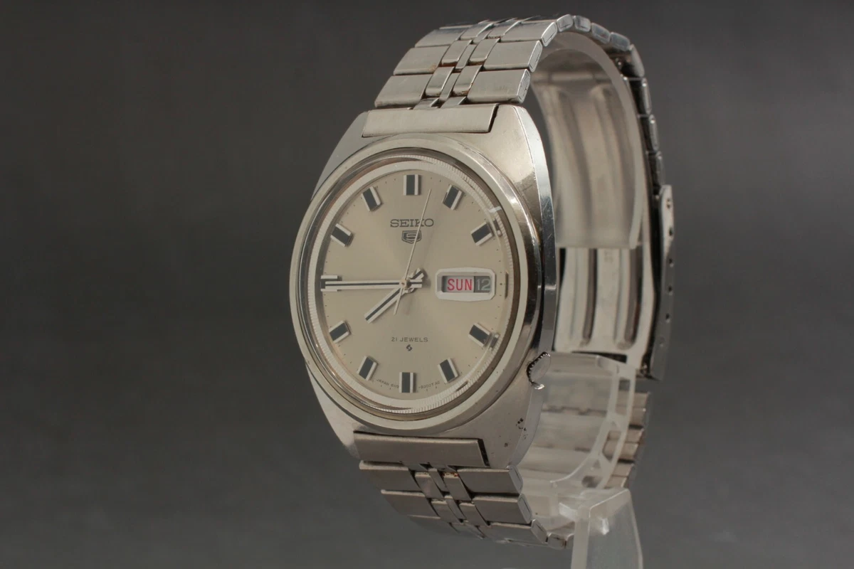 Seiko 5 shop vintage ebay