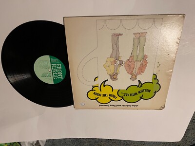 John Roberts and Tony Barrand~Mellow With Ale... From The Horn~FAST SHIPPING