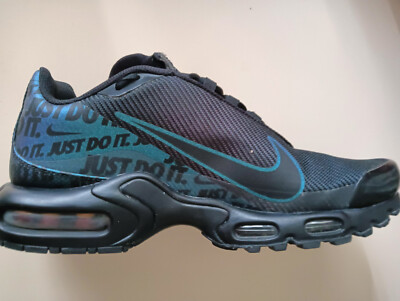 Neu - NIKE AIR MAX PLUS ''JUST DO IT'' -SELTEN - Sonderedition-