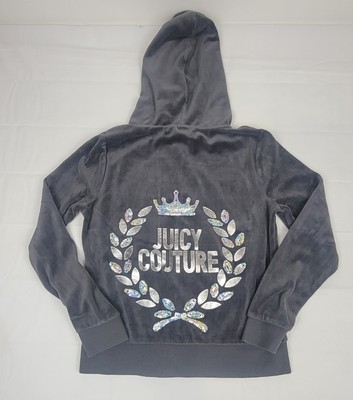 juicy couture xs tracksuit