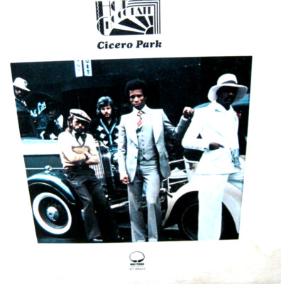 Cicero Park