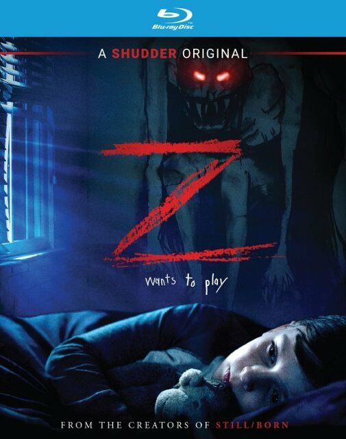 Z (Blu-ray, 2019) for sale online | eBay