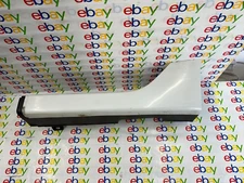 04-08 ACURA TL REAR LEFT ROCKER PANEL MOLDING TRIM DRIVER SIDE OEM WHITE NH603P