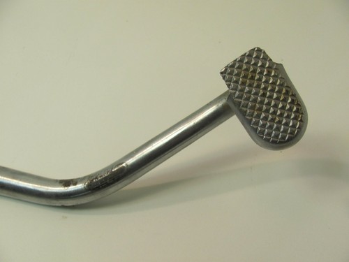1972 73 HONDA ATC90 US90 ATC US 3 REAR BRAKE PEDAL - Picture 5 of 6