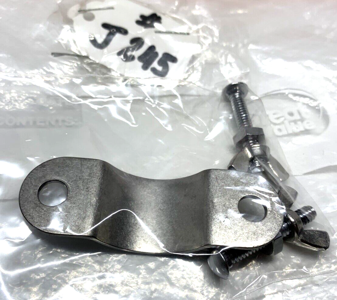 NUOVO Morsetto Asta Penn International 30-50 Senator 114-115 (P/N 33-114 1182755) Accessorio Originale