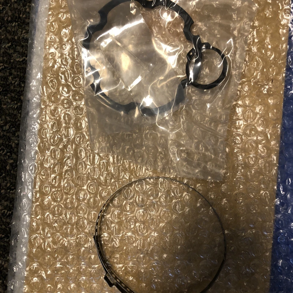 86-1100D EMPI CV Joint Boot For Volkswagen EuroVan 99-04 Front Inner F+S! - Image 3 of 4