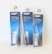 3 Osborn Novoflex ATB Flexible Hone Honing Tool 5/8" 16mm Hole 240 AO 77616 New