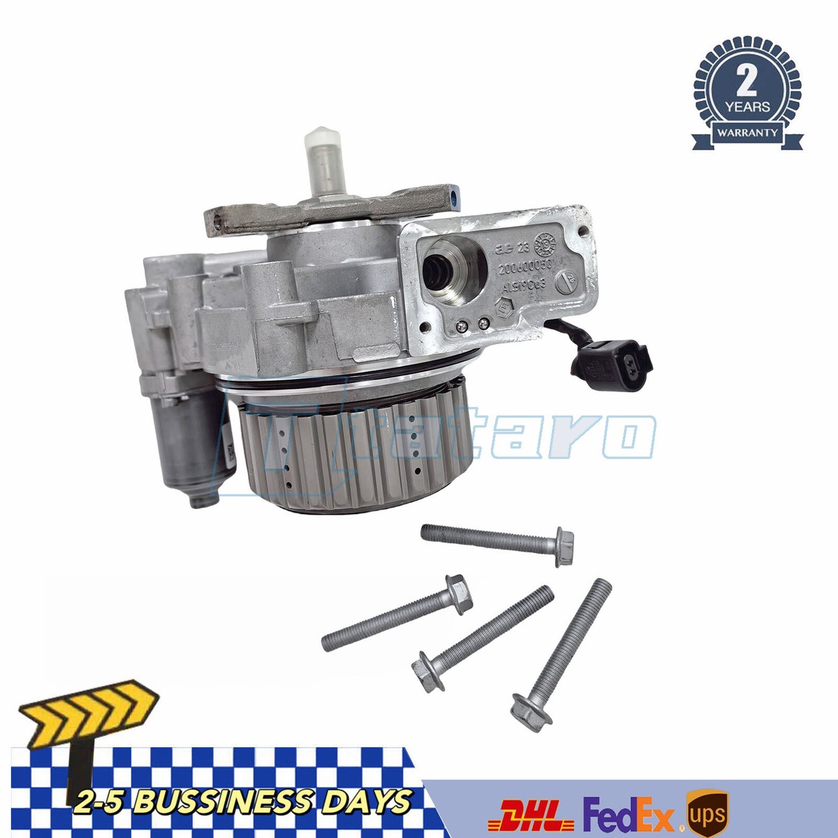 4WD Differential All-wheel Drive Clutch For VW Golf Audi A3 TT MMK
