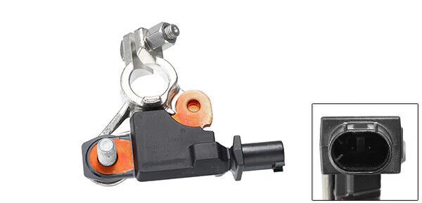 Sensor de corriente de batería para Chrysler para Dodge Journey 2011-2020 4692269AI Foto 3 de 4