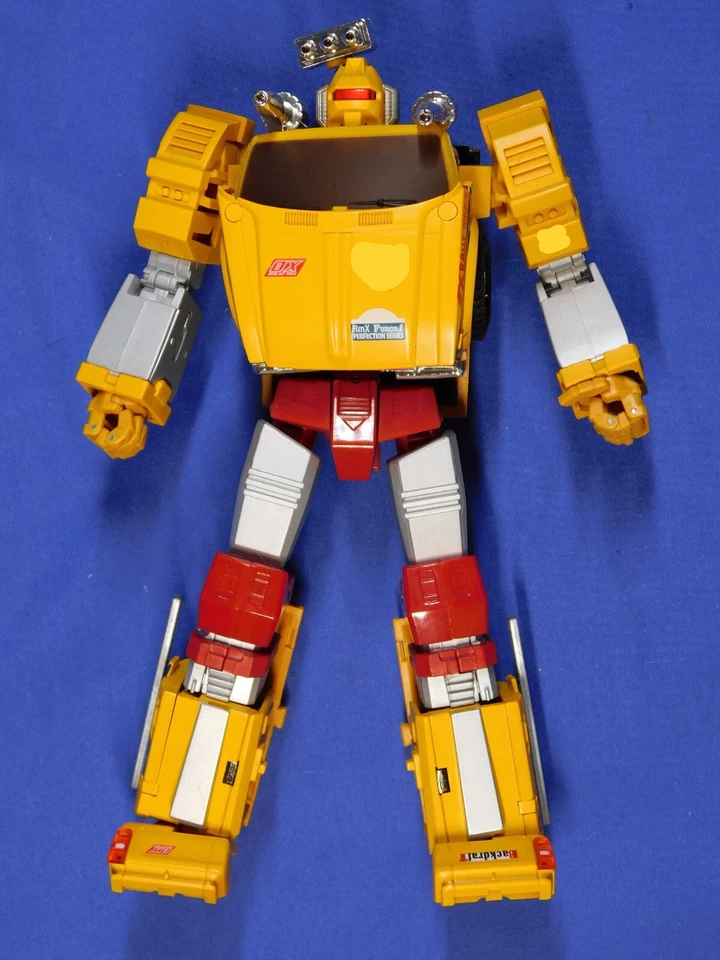 OCULAR MAX MMC PERFECTION SERIES PS-06R TERRAEGIS RALLY TF CON 2017 COMPLETE - Image 2 of 4