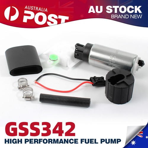 HFP-342 255LPH Intank Performance Fuel Pump + Install Kit - Foto 11